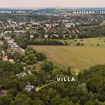 Willa Chill&spa 30 Min Od Warszawy, Yoga, Sauna, Sport