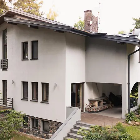 Chill&spa 30 Min Od Warszawy, Jacuzzi, Sauna, Sport * Konstancin-Jeziorna