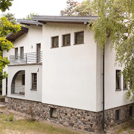 וילה Chill&spa 30 Min Od Warszawy, Yoga, Sauna, Sport