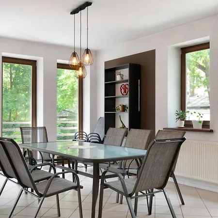 Chill&spa 30 Min Od Warszawy, Yoga, Sauna, Sport Willa