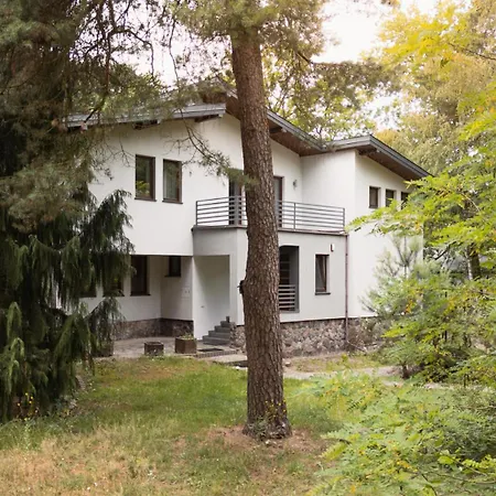 Chill&spa 30 Min Od Warszawy, Yoga, Sauna, Sport ヴィラ