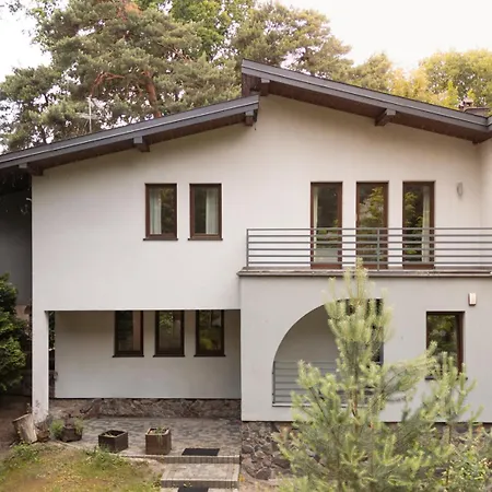 Villa Chill&spa 30 Min Od Warszawy, Yoga, Sauna, Sport