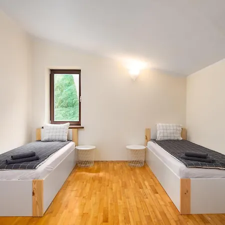 ヴィラ Chill&spa 30 Min Od Warszawy, Yoga, Sauna, Sport