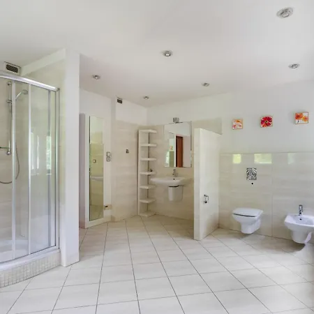 וילה Chill&spa 30 Min Od Warszawy, Yoga, Sauna, Sport