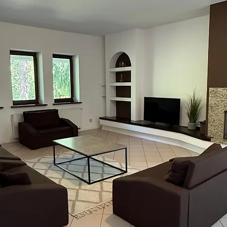 Chill&spa 30 Min Od Warszawy, Jacuzzi, Sauna, Sport Villa