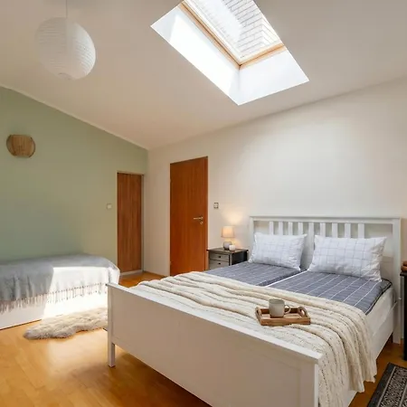 ヴィラ Chill&spa 30 Min Od Warszawy, Yoga, Sauna, Sport *