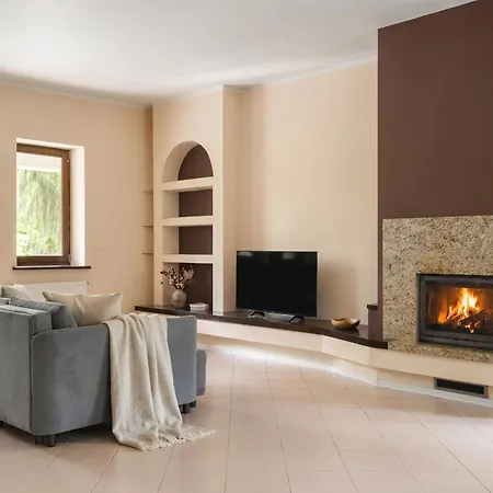 Chill&spa 30 Min Od Warszawy, Yoga, Sauna, Sport *