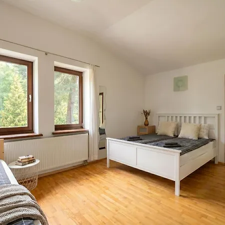 Chill&spa 30 Min Od Warszawy, Yoga, Sauna, Sport ヴィラ *
