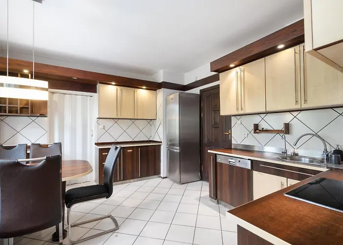 Chill&spa 30 Min Od Warszawy, Yoga, Sauna, Sport Villa *